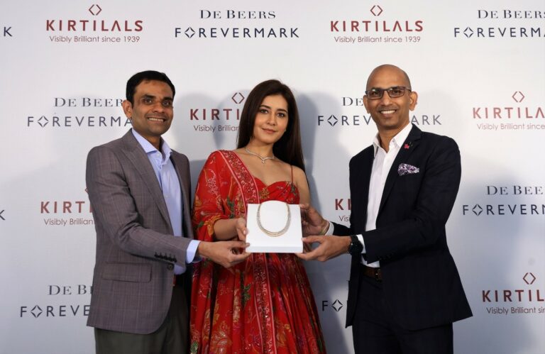 De Beers Forevermark unveils a new retail experience at Kirtilals, Hyderabad