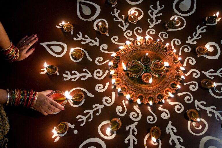 Top 5 companies celebrate Diwali with unique initiatives, bringing the festive spirit back to corporate India
