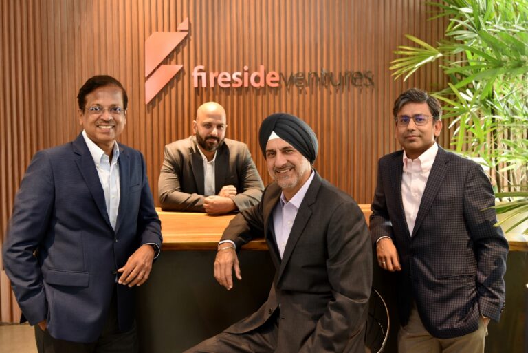 Fireside Ventures announces the final close of Fund III at INR 1,830 crore (USD 225 million)