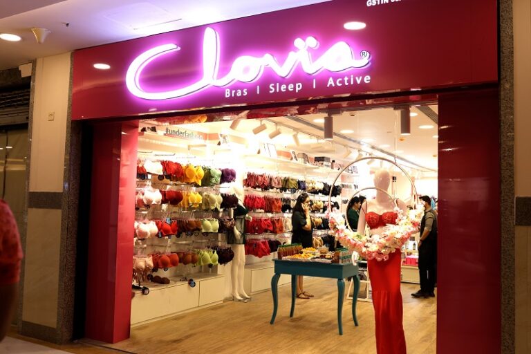 Clovia Launches its first EBO in Gurugram, Plans Offline Expansion with 150 Stores