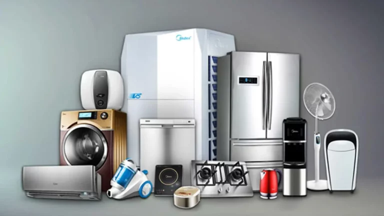 Upgrade your home this festive season with the must-have home appliances
