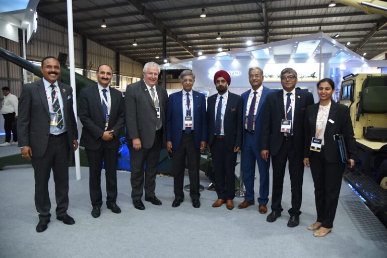 Bharat Forge Signs a Memorandum of Understanding with General Atomics, USA