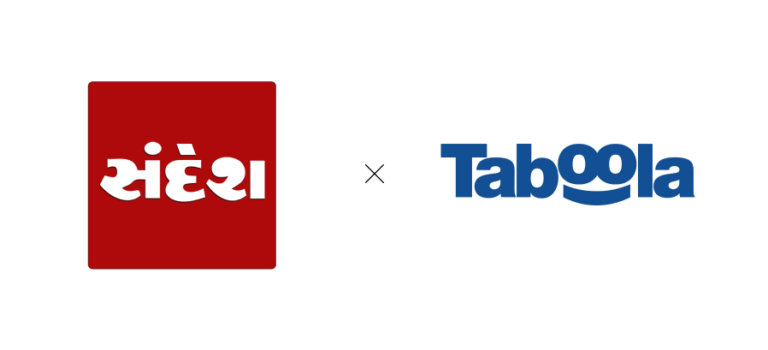 Taboola signs two-year exclusive partnership with Sandesh to drive engagement and revenue growth