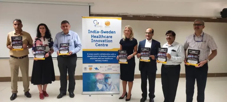 India and Sweden join hands to drive the green transition on the 9th India Sweden Innovation Day 2022