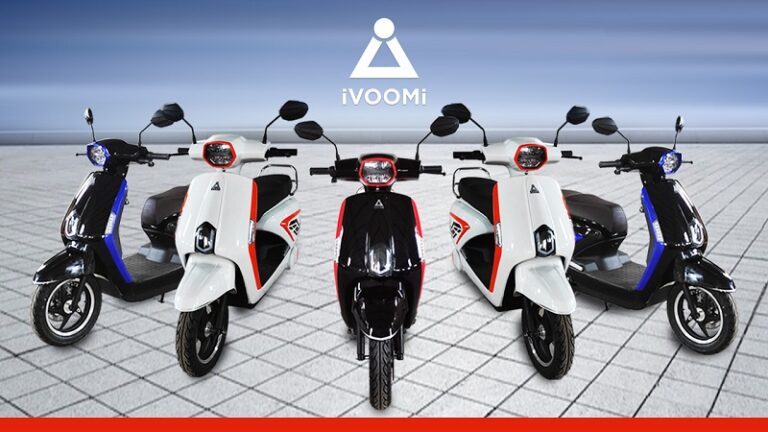 iVOOMi Energy festive offer 2022; Rolls out JeetX limited edition scooters