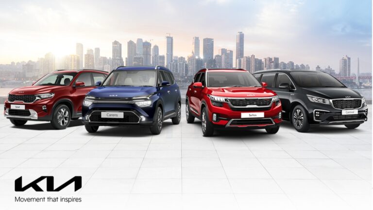 Kia India registers highest-ever monthly sales of 25,857 units,