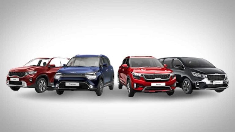Kia India registers highest-ever monthly sales of 25,857 units,surpasses CY21 sales in just nine months of CY22