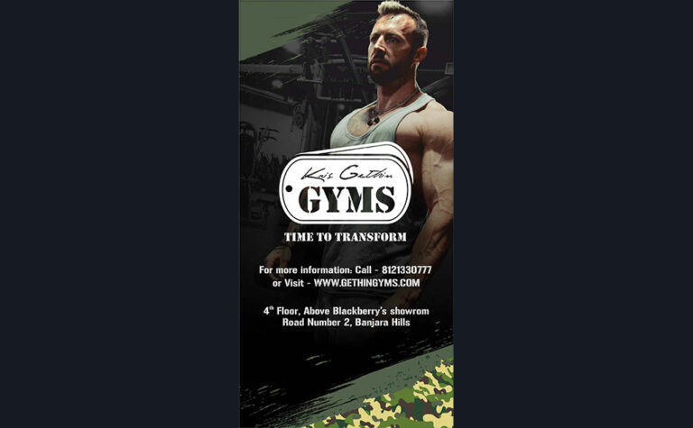 Kris Gethin Gyms, lays the foundation of a subsidiary brand; aims to create 800 jobs and clock 40 crores revenue within the first 24 months of its inception