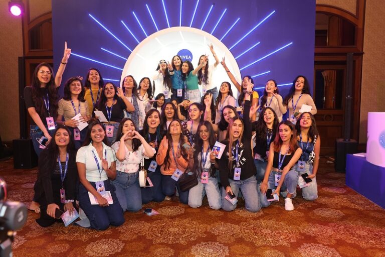 NIVEA Soft Fresh Batch 2022 winners announced from over 120,000+ entries at a celebratory gala in Mumbai!