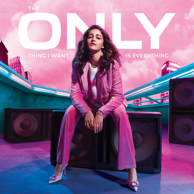 ONLY’S New ANTHEM is back on the Digital Block FT. Ananya Panday in the Everyverse