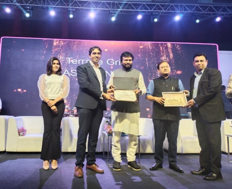 Ohri’s Sahibs Barbeque awarded as “Best Restaurant” at the Telangana Tourism Awards 2022 