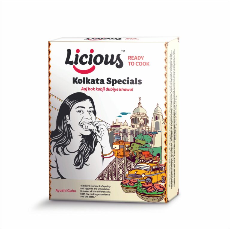 Licious Reinstates Its Commitment to Regional Consumers with The Durga Pujo Campaign