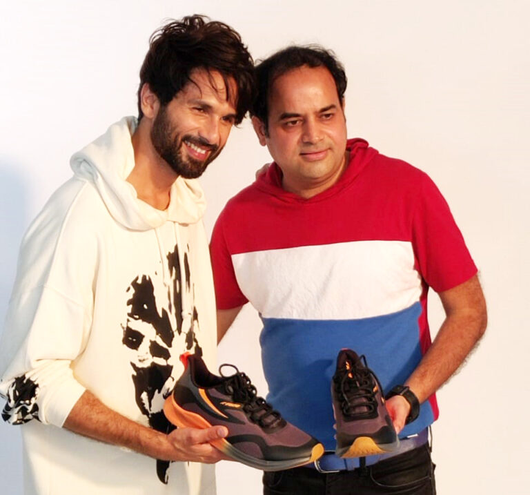 FURO Sports Shoes launches TVC campaign starring brand ambassador Shahid Kapoor