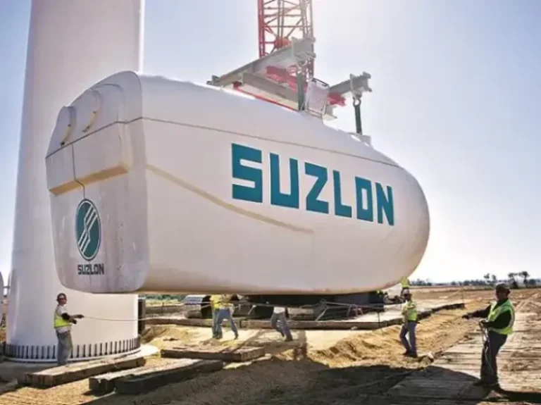 Suzlon secures an order of 48.3 MW from Adani Green Energy Ltd