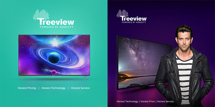 Treeview partners with Arzooo to bolster its TV business in India