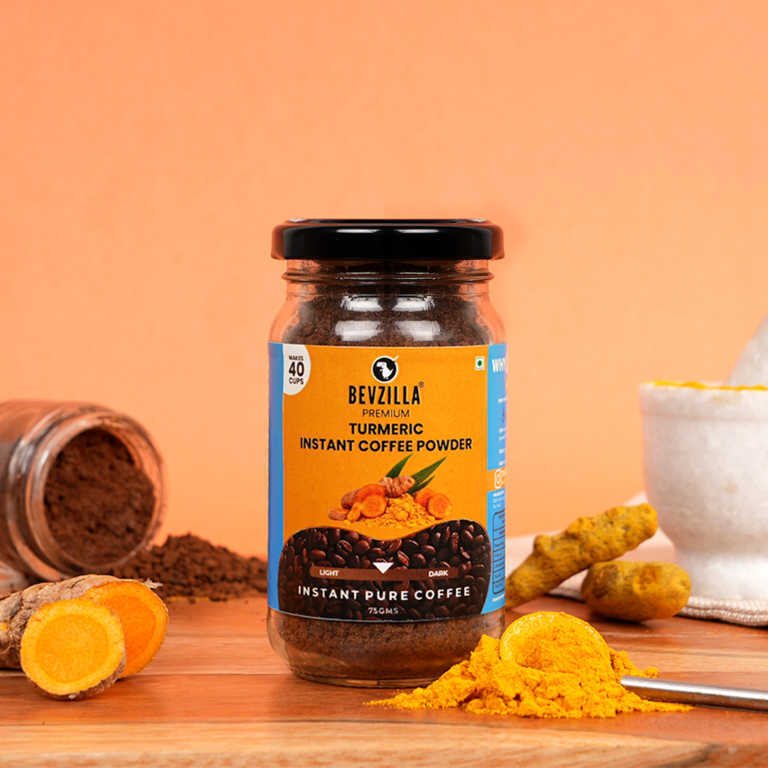 Checkout these Homegrown Indian brands with turmeric infused products this International Turmeric day- 9th October ’22