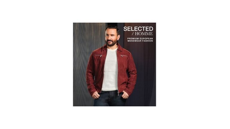 New campaign | #Feelselected as Saif Ali Khan takes you on a sartorial journey with selected homme