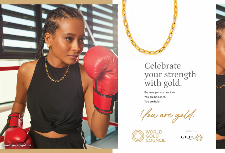 World Gold Council launches new gold jewellery campaign to attract youth