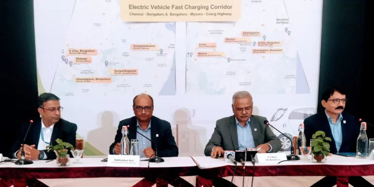 BPCL rolls out second phase of setting up EV Charging Stations in Southern India