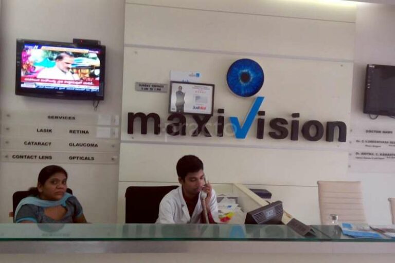 Maxivision Eye Hospitals launches a mobile app to make patient care easier