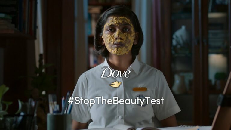 #StopTheBeautyTest campaign by Dove