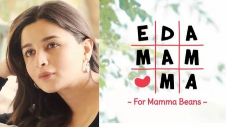 Alia Bhatt’s Ed-a-Mamma Maternity Wear celebrates moms-to-be with its campaign ‘For 2’