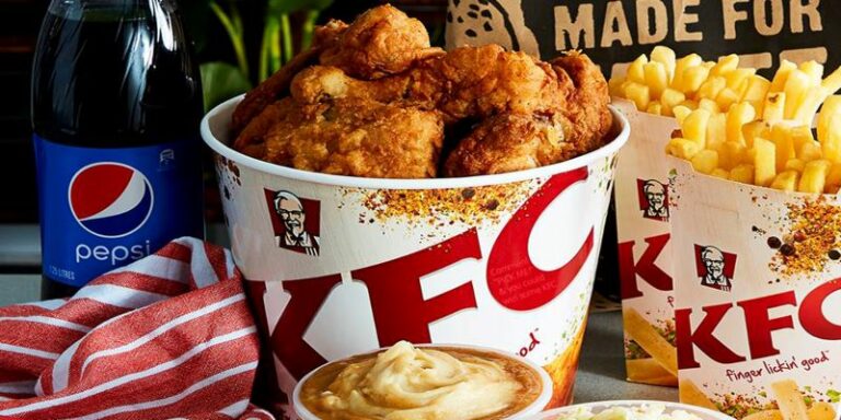KFC plans to twofold its unique cafés by 2024