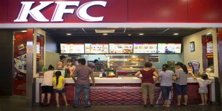 India announces the launch of KFC Smart Restaurants