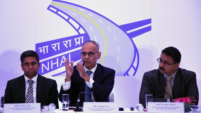 National Highways Infra Trust (InvIT sponsored by National Highways Authority of India) NCDs Issue opens on October 17, 2022, Coupon Rate of 7.90% p.a. payable semi-annually /Effective Yield 8.05% p.a