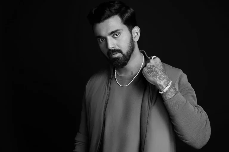 Men of Platinum strengthens its association with ace cricketer KL Rahul, to celebrate those rare men who inspire others