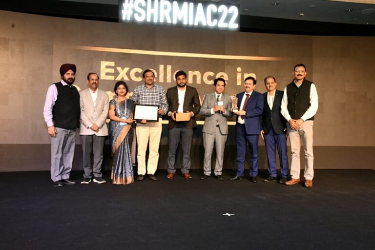 NTPC Conferred with Prestigious SHRM HR Excellence Awards 2022