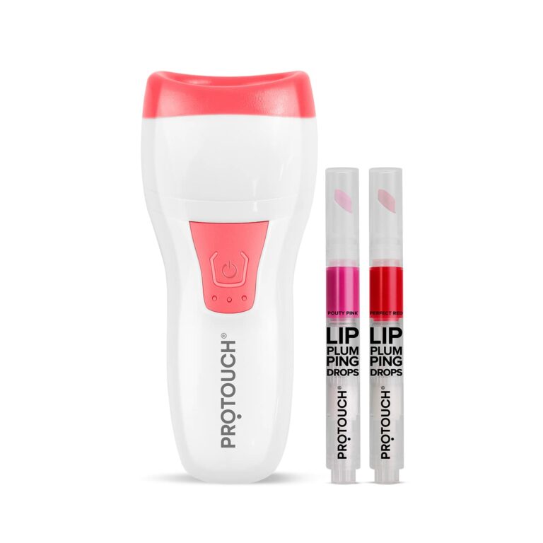 Protouch ventures further into the beauty-care space with their lip range that include a plumping device and nourishing drops for volumized lips like never before!