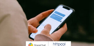 ShareChat Partners With Httpool