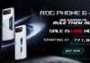 Vijay Sales partners with Asus to introduce the ROG Phone 6