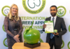 Shahi Exports Wins two International Green Apple Environment