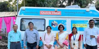 Arogya Yan By Quick Heal's CSR Initiative Enables Healthcare