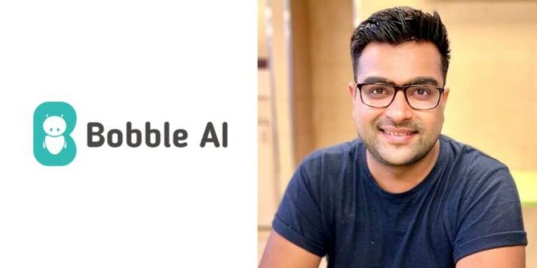 Bobble AI appoints Sahil Deswal as its Chief Growth and Marketing Officer