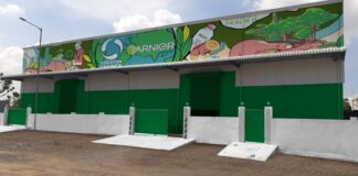 Plastic Waste Collection Center
