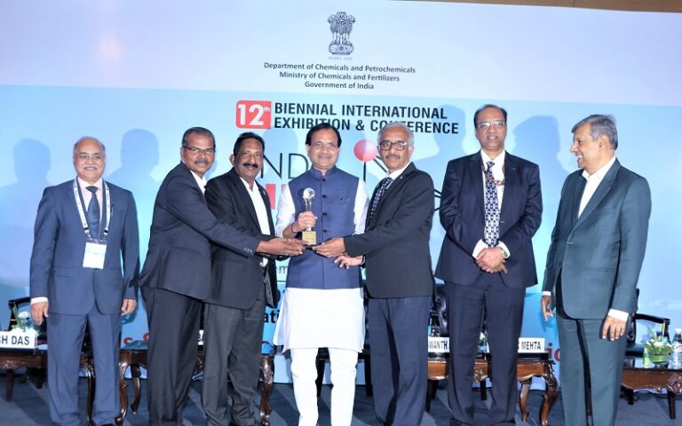 BPCL Kochi Refinery recognized at FICCI Chemicals and Petrochemicals Awards 2022