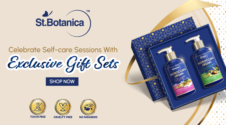 Build Your Winter Skincare Essentials Kit with St.Botanica