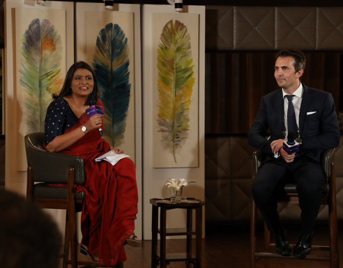 CNBC-TV18 Marquee Nights Brings An Unplugged Conversation