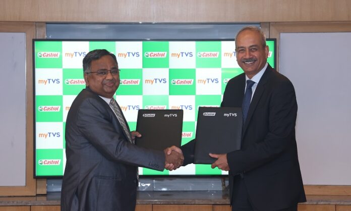 Castrol and ki Mobility Solutions collaborate