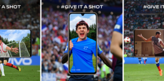 vivo Connects Campaign at FIFA World Cup Qatar 2022