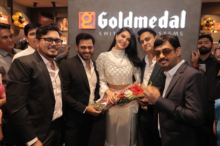 Goldmedal Electricals unveils the launch of its exclusive showroom in Coimbatore