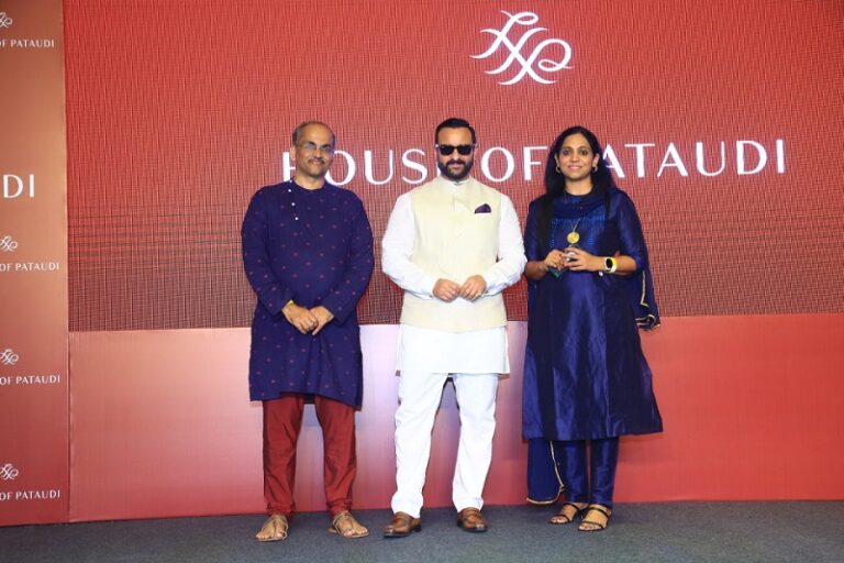 House of Pataudi offering shoppers the finest in Indian ethnic wear