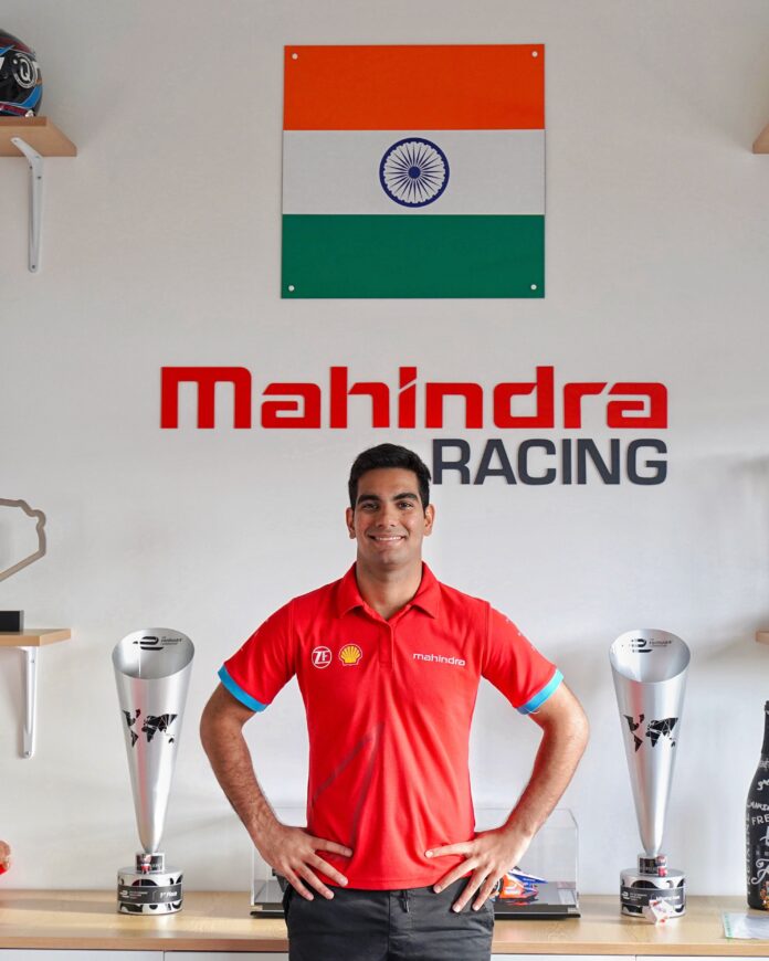 Jehan Daruvala - Mahindra Racing