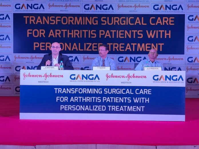 Transforming Surgical Care for Arthritis Patients