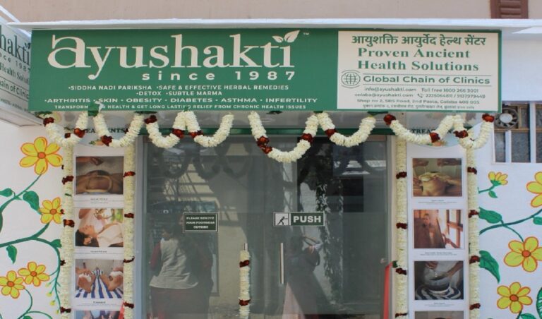 Ayushakti launches its latest health centre at Khar West, Mumbai