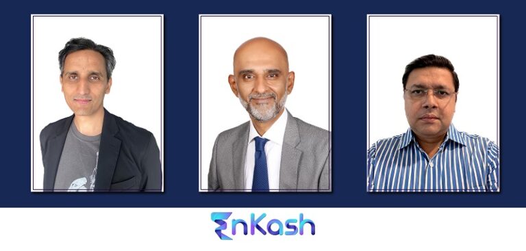 EnKash onboards senior industry experts across marketing, sales and legal functions