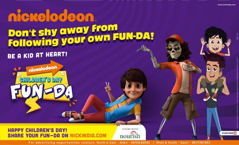 Nickelodeon gears up to celebrate Children’s Day